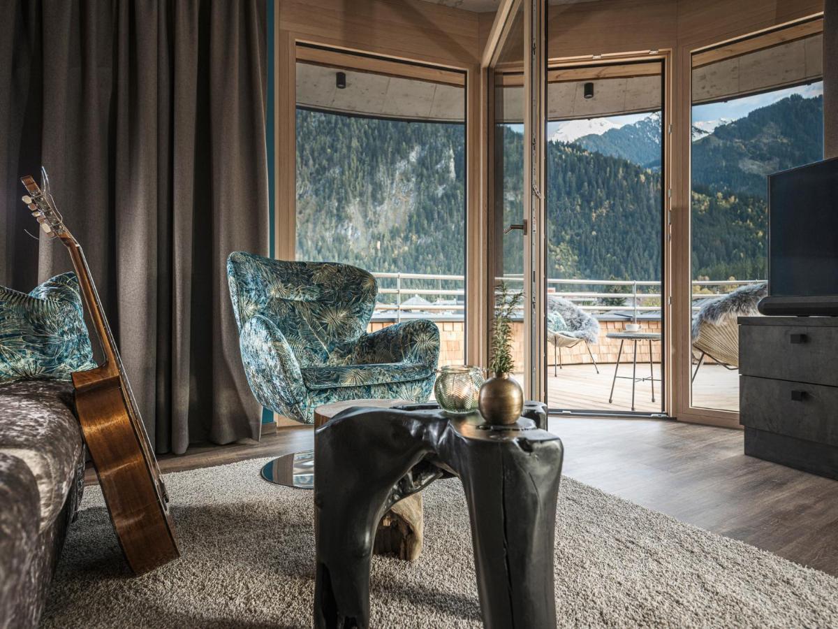 Sieghard Suites Mayrhofen Exteriör bild