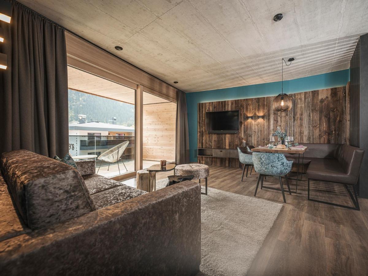 Sieghard Suites Mayrhofen Exteriör bild