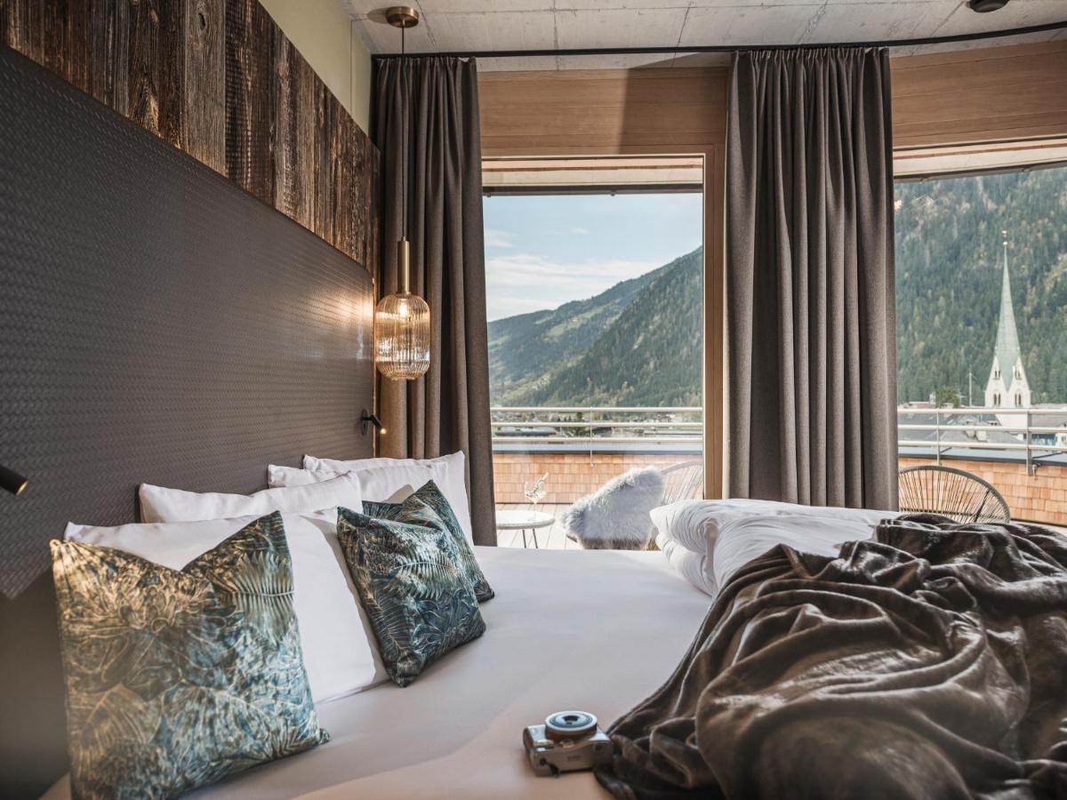 Sieghard Suites Mayrhofen Exteriör bild