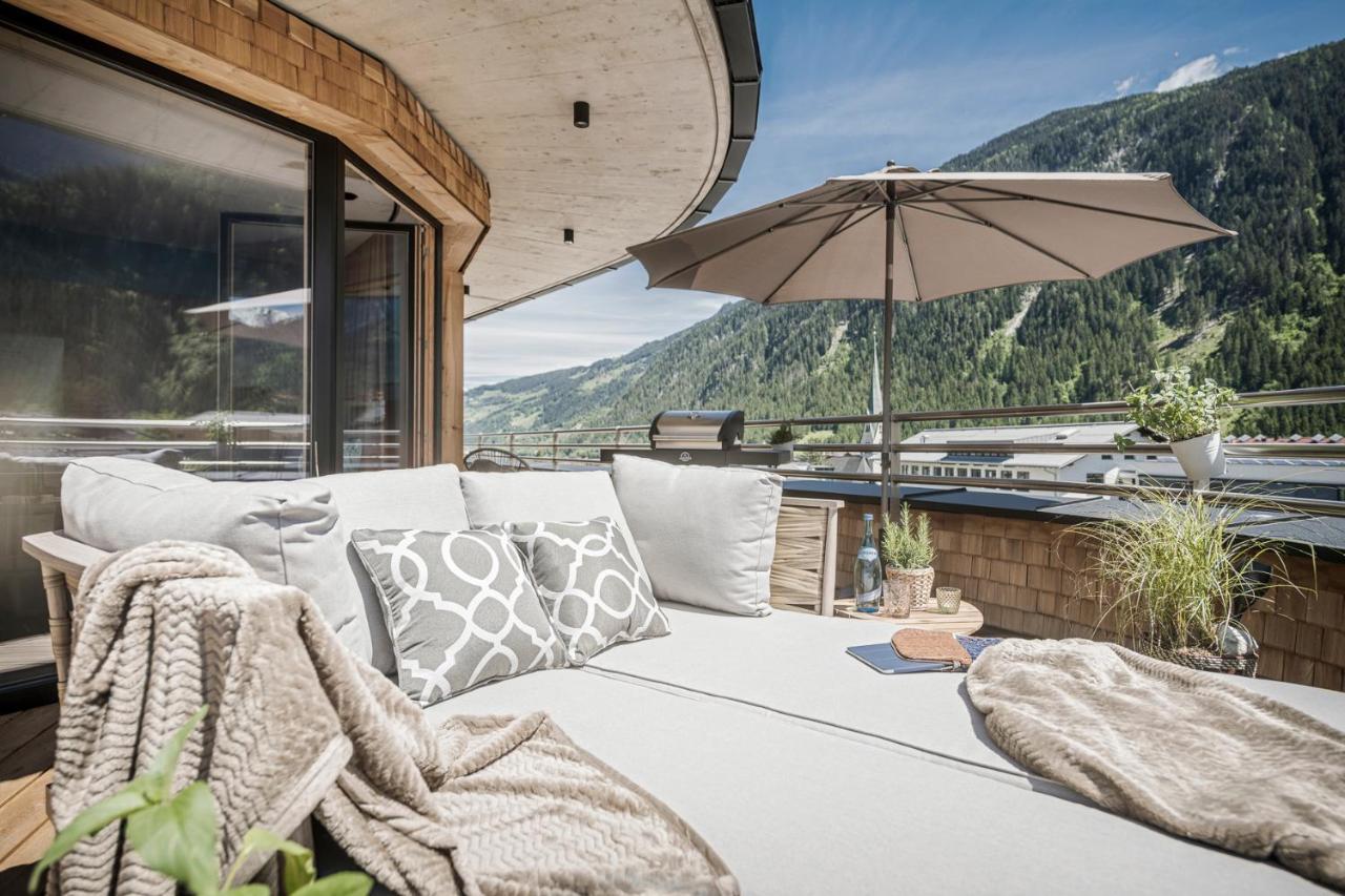 Sieghard Suites Mayrhofen Exteriör bild